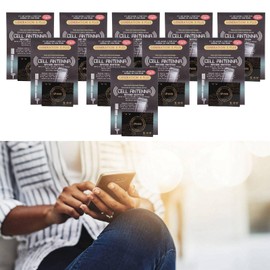 10pcs Phone Stickers, Easy Install, Portable & Compact, Large Quantity, Elevators, Mountains, Walkie Talkies & More