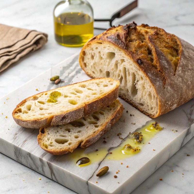 Living Dough - 150 Year Old Egyptian Whole Wheat Sourdough