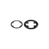 Shimano Unisex - Adult Ultegra FC-8100 Chainring, Black, 34 Teeth