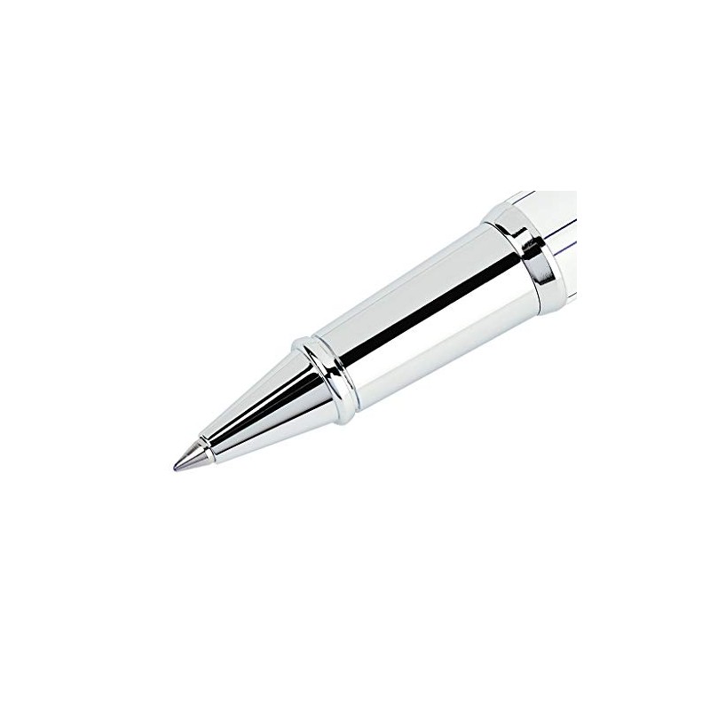 moses. libri_x Jane Austen Rollerball Pen with Interchangeable Refill in