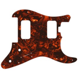Charvel Pickguard For Charvel 2010-Present Made In Mexico Pro-Mod So-Cal Style 1 HH  FR