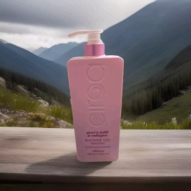 Ciroa Shower Gel 33.8 Fl Oz Goat's Milk & Collagen