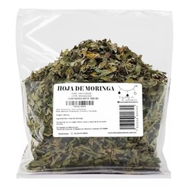 Hoja De Moringa Organica 100g Infusiones Té