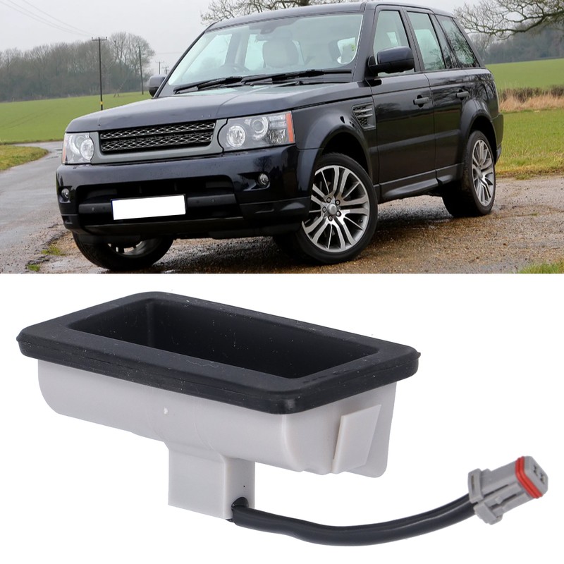 Rear Tailgate Door Release Handle Switch YUZ500020 Fit for Range