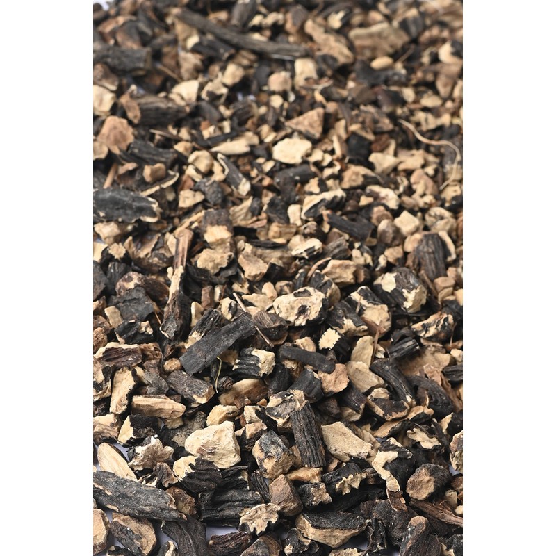Biojoy Organic Comfrey Root (500g), Dried and Cut, Comfrey Tea
