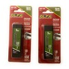 O L F A OLFA 9149 ABB-50B 9mm UltraSharp Black