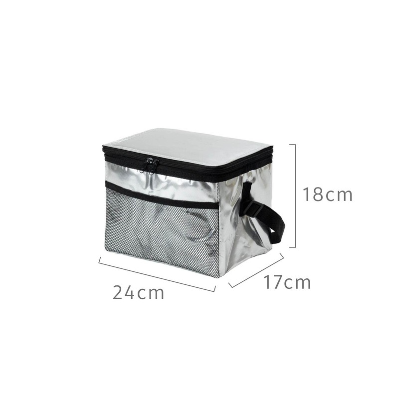 Asahi Kouyo Cooling Bag, Soft Cooler Bag, 1.3 gal (6
