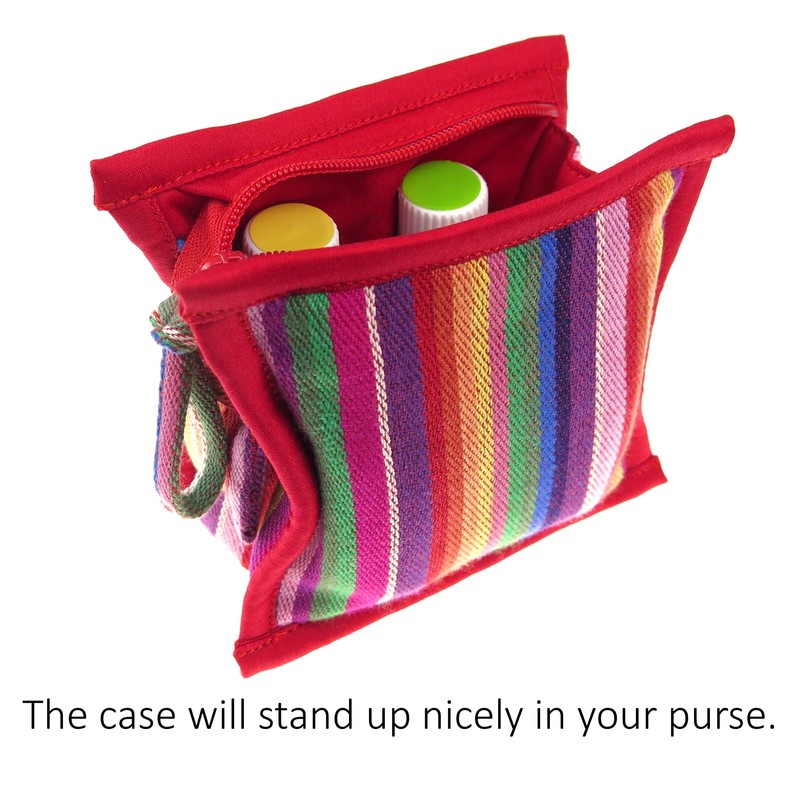 Essential Oil Case, Candy, Small,