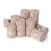 Dfuqanb Dfuqanb 9 St??ck Elastische Bandage, Kompressionsbinden Elastischer Verband mit