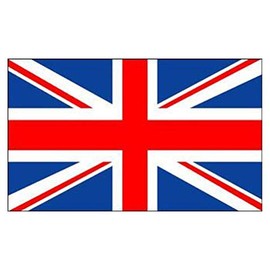 Gt Britain (Union Jack) National Flag 5ft x 3ft 100 Denier