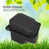 Noise Reducing Silencer Exhaust System Replace Chainsaw Accessories Fits Silencer