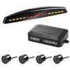 TOTMOX Car Reversing Radar System Kit LED Display Car Reverse