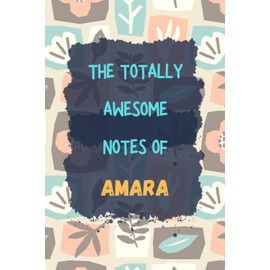 Amara's Notebook