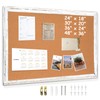 DOLLAR BOSS DOLLAR BOSS White Cork Board - 24 X