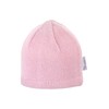 Sterntaler Strickmütze für Mädchen, Alter: 5-6 Monate, Größe: 43, Rosa