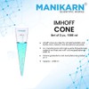 MANIKARN 1000 ml Imhoff Cone for Sedimentation & Biofloc Test,