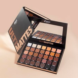 BPerfect Cosmetics Ulti-mattes Eyeshadow Palette