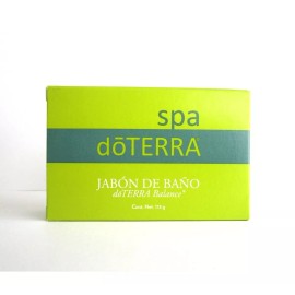 Doterra Barra De Jabón Balance 4 Oz Balance Bath Bar