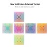 ROXENDA 3X3 Rubik's Cube 3X3X3 Speed Cube, Faster Than the