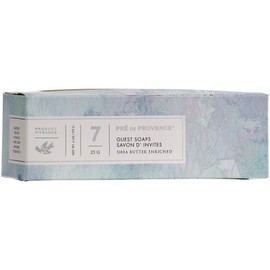 Pre de Provence Luxury Box of Guest Gift Soap (Set of 7) - Assorted