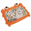 Magnetic Dot Drawing Board Cute Crab Shaped Doodle Board Educational
