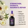 Sérum Para El Crecimiento Del Cabello, Espesante Para Folícu
