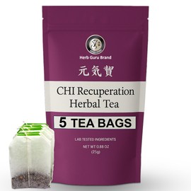 CHI Recuperation Herbal Tea Bags