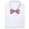 YourTies Pre-Tied Bow Tie Satin Solid Bowtie Adjustable Tuxedo Bowties