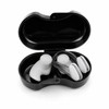 Swimming Earplugs & Nose Clip Set for Adults – Reusable