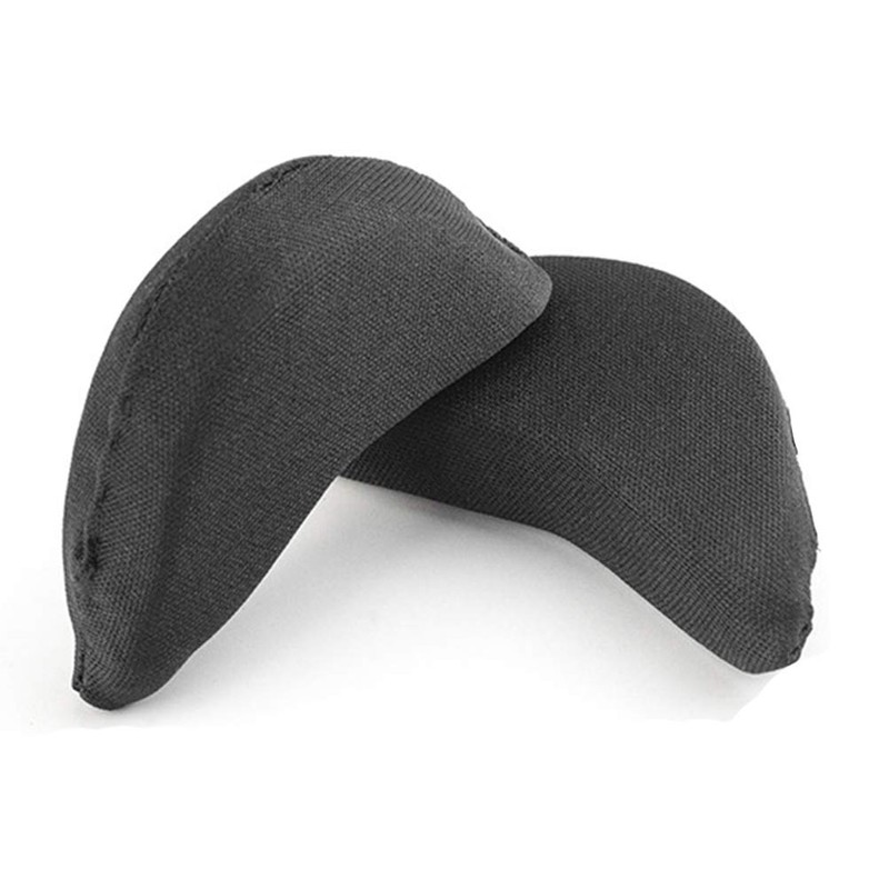 Healifty Almohadillas de pie de Esponja de 2 Pares de