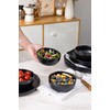 AmorArc Stoneware Cereal Bowls for Kitchen, 28oz Large Ceramic Soup