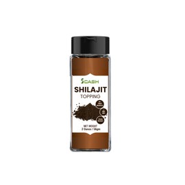 scash 600 Servings Shilajit Dry Extract Supplement Powder, 5.3 Ounce /150g, Shilajit Pure Himalayan Mineral with Fulvic Acid, Fulvic Minerals Compound for Energy Supplemen (2 Ounce)