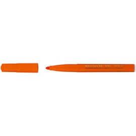 BIC Kids Visa XL Assorted Coulouring Felt Tip Pens (24 Pieces)