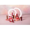 MUA Makeup Academy Creamy Matte Lipstick, Survivor (Plum), Highly Pigmented