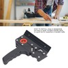 Chamfer Plane Aluminum Alloy Woodworking Hand Planer for Quick Edge