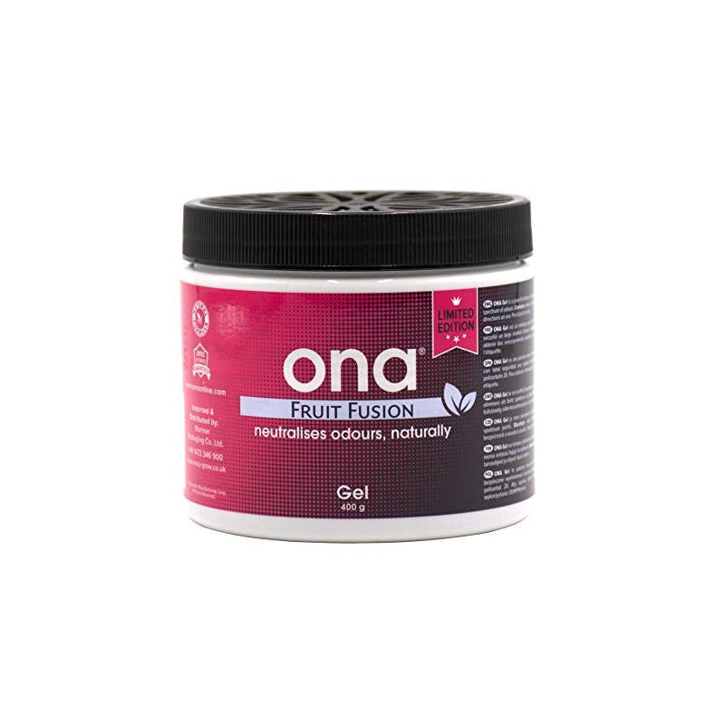ona Fruit Fusion Gel 400g Odour Control High Street Hydro