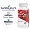 (2 Pack) BioCell Blood Health Support Bio Cell Glycogen Vitamin