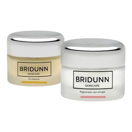 Kit Facial Antiarrugas y Antimanchas. Crema Despigmentante + Crema Antiarrugas | Reduce Manchas Oscuras y Arrugas | Reafirma e Ilumina