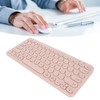 78 Key Wireless Keyboard Bluetooth 5.0 Programmable Ergonomics Laptop Keyboard
