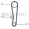 CONTITECH CT824K1 Timing Belt Kit