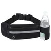 ZKSXOA Running Belt with Adjustable Elastic Strap,Waterproof Large Capacity Running