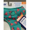 Top Paw MEDIUM Top Paw Adjustable Comfort Fashion Dog Harness