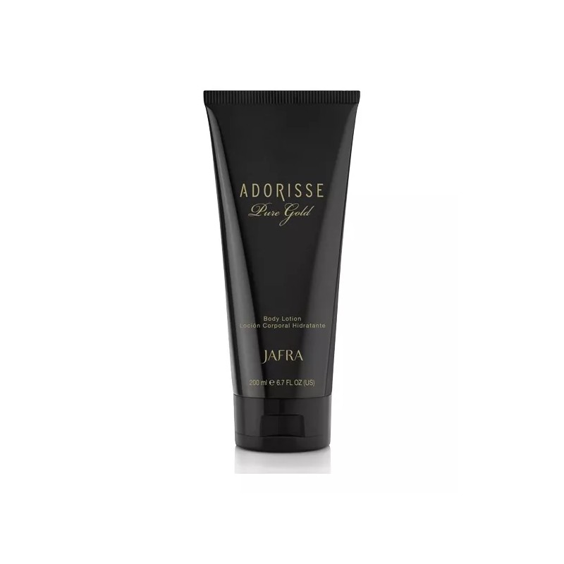 Jafra Adorisse Gold + Locion Corporal Hidratante Para Mujer