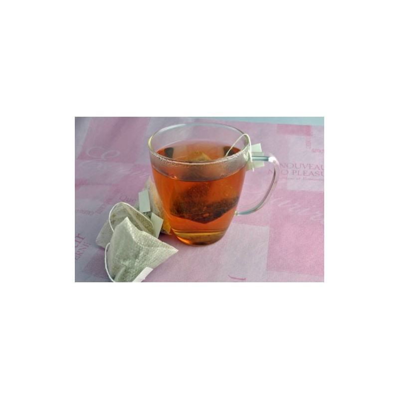 Diet Salacia Tea (Roasted) Triangle Tea Pack [0.1 oz (2.5