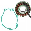For Honda Stator & Gasket For Honda Rancher 350 TRX350FM
