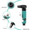 DOTOOL Air Right Angle die Grinder，1/4''Air Die Grinder,22000 RPM,Pneumatic 90