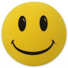 HappyBalls - The Original Happy Face Antenna Ball Topper - Car, Truck, SUV, Jeep