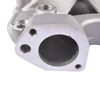 Weonefit 54031 Engine Aluminum High Rise Single Plane Intake Manifold