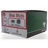 The Hillman Group 150048 Finish Hex Nut, 1/4-Inch by 28-Inch,