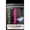 Powerocks Magicstick 3000mah Universal Extended Battery - Pink